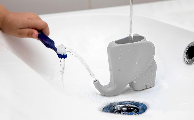 Peleg Design 小象水龙头引流器/Jumbo Jr.Faucet Fountain
