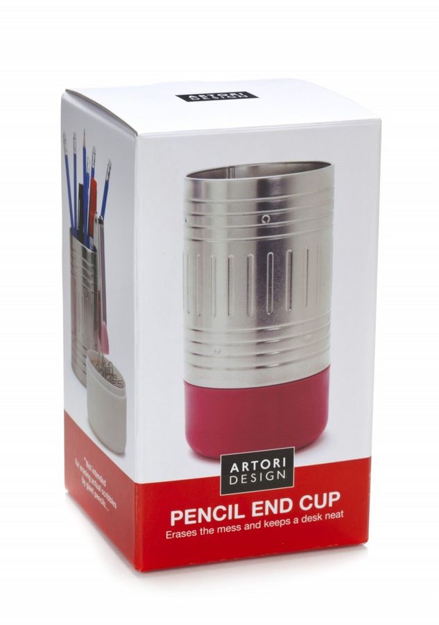 铅笔头型收纳笔筒/Pencil End Cup