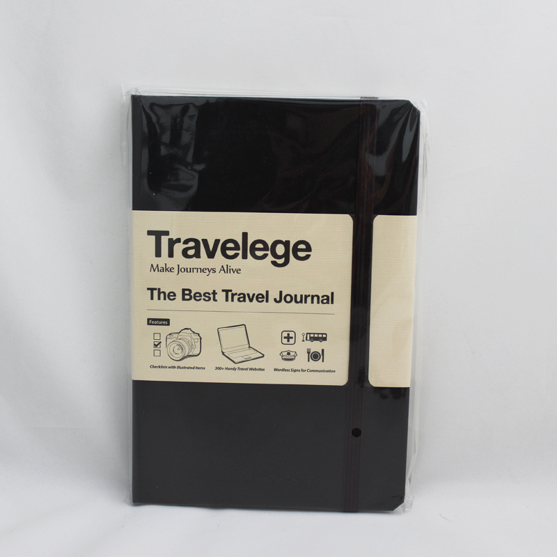 Travelege Journal