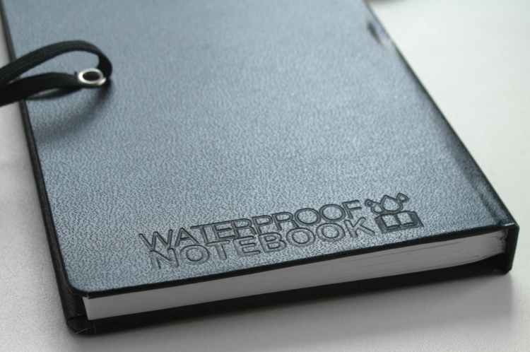 防水笔记本/Waterproof Notebook