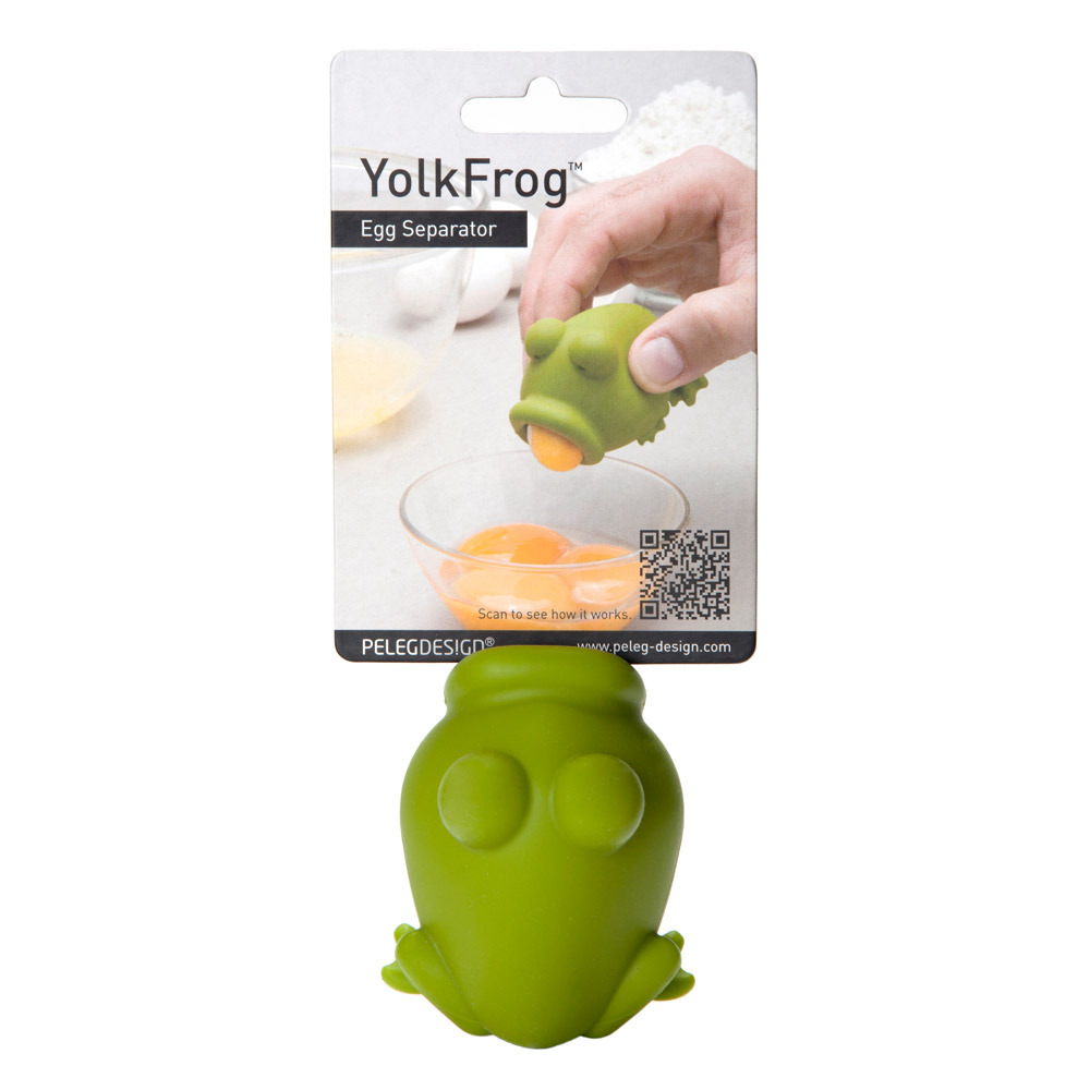 青蛙蛋清分离器/YolkFrog