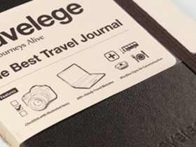Travelege：旅行产品的贴心设计