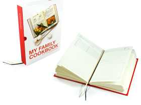 Suck UK 我的家庭菜谱/My Family Cook Book